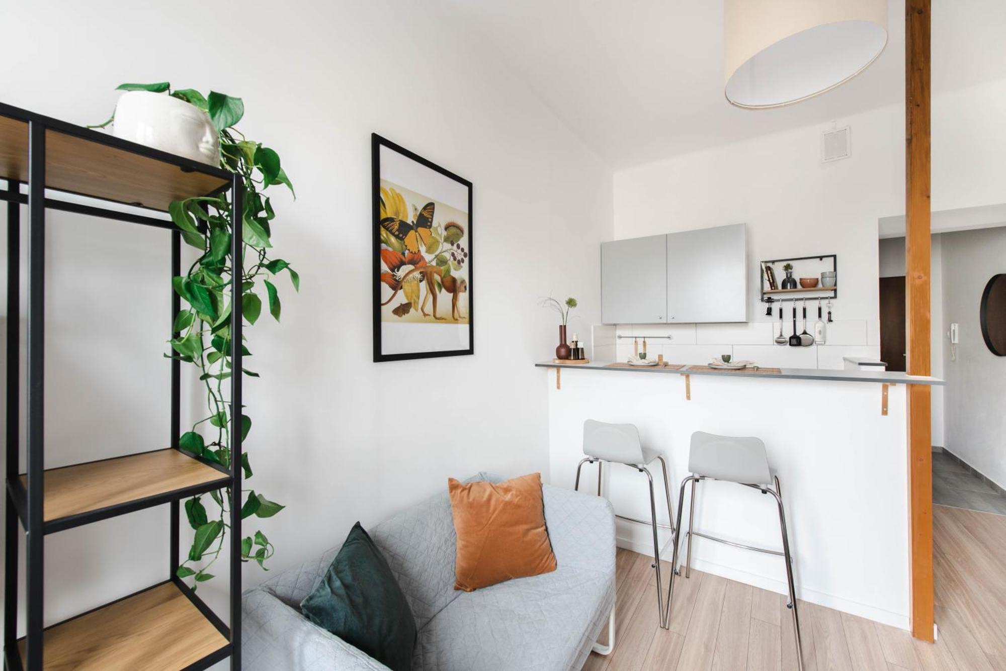 Krakowcharm Apartment No1C - City Center Close To The Fast Train To The Airport Экстерьер фото