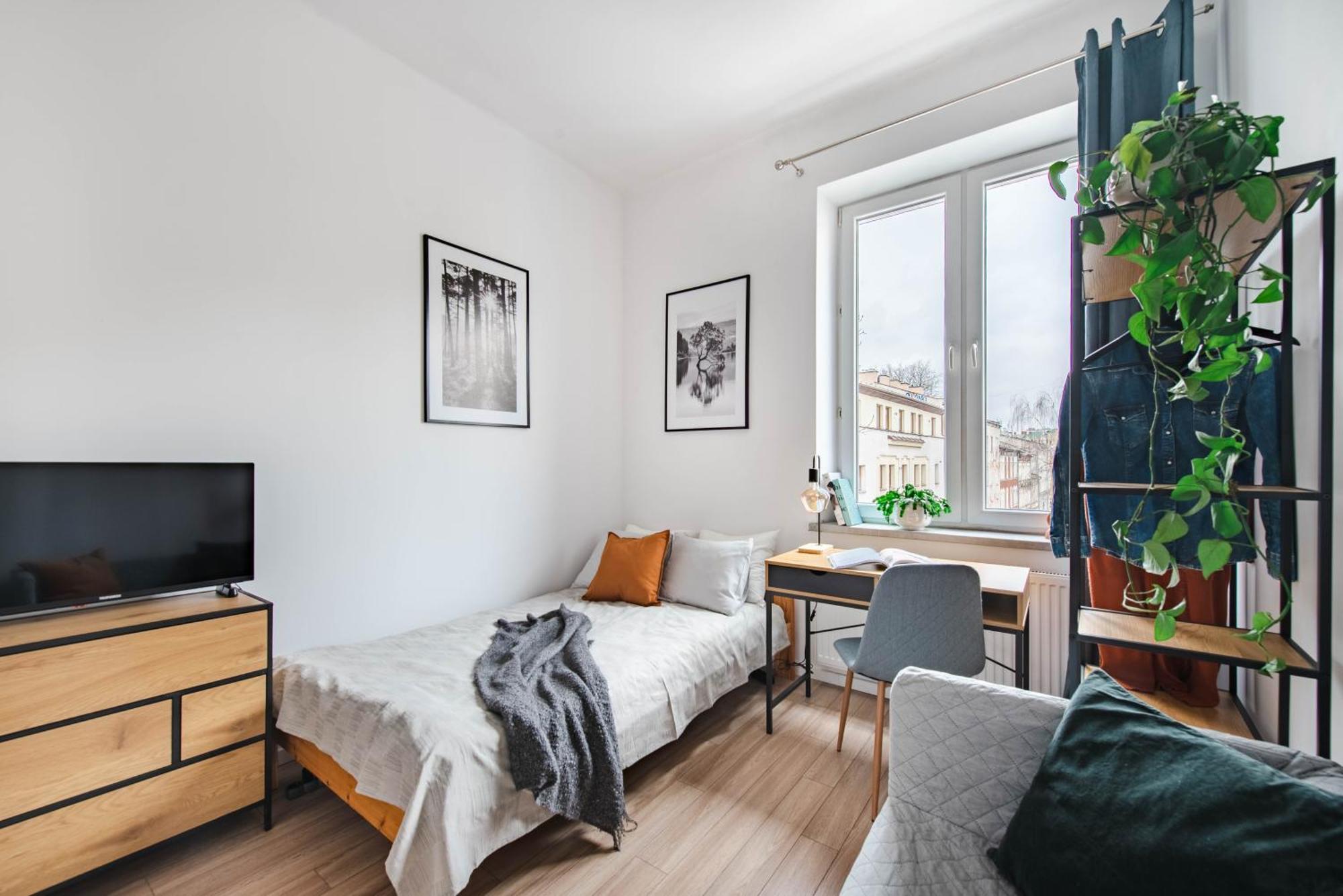 Krakowcharm Apartment No1C - City Center Close To The Fast Train To The Airport Экстерьер фото