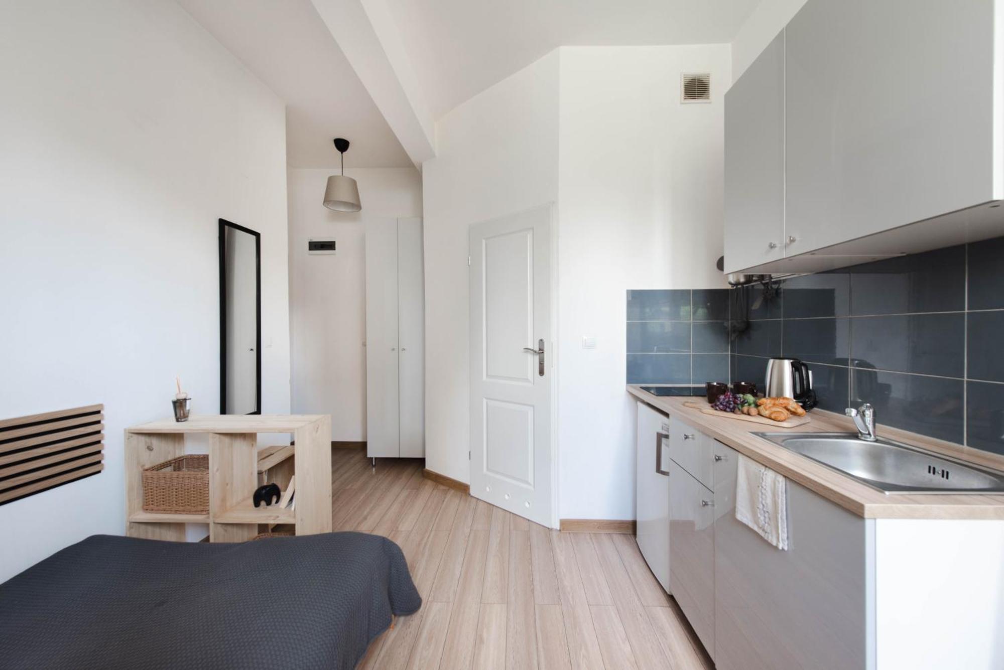 Krakowcharm Apartment No1C - City Center Close To The Fast Train To The Airport Экстерьер фото