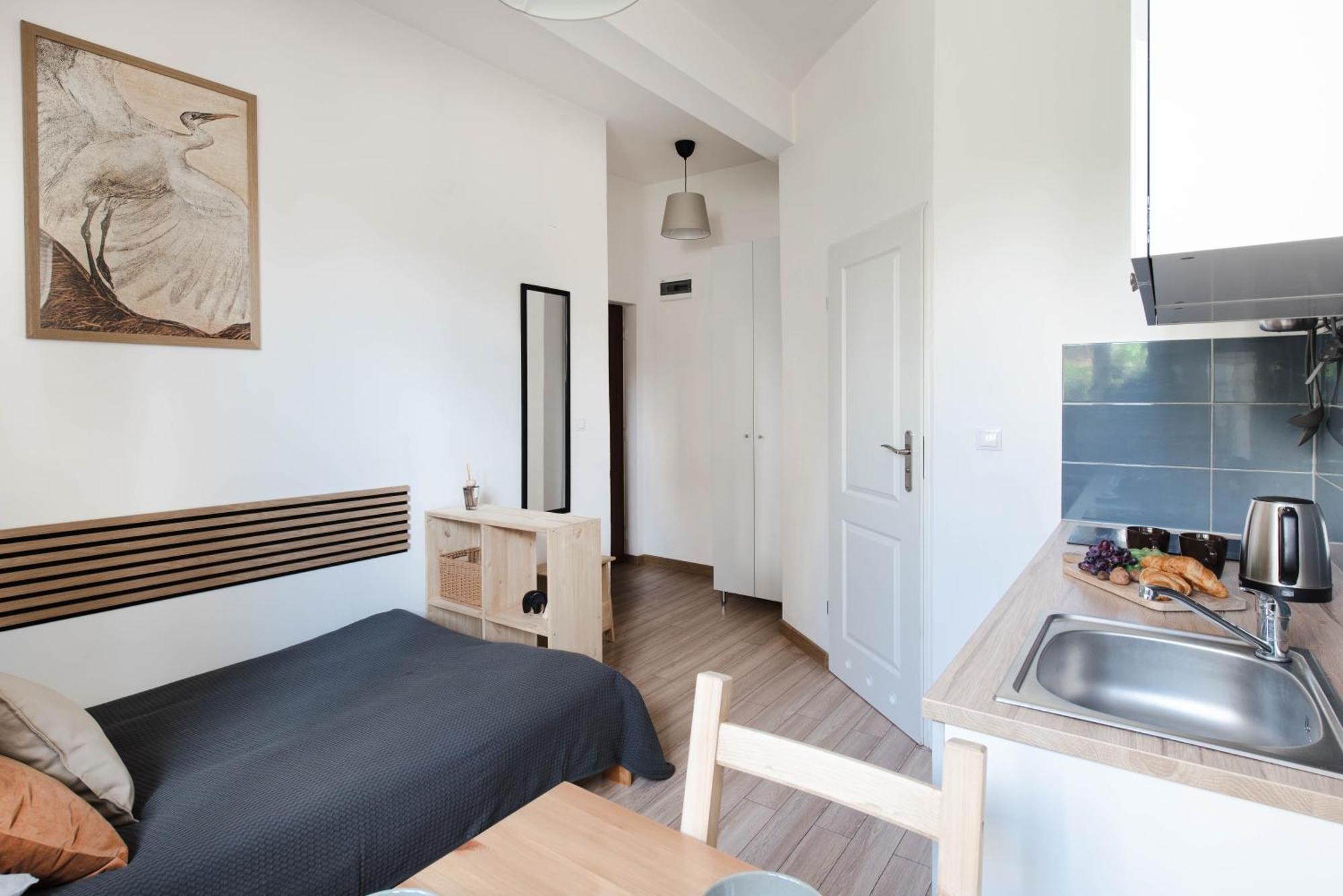 Krakowcharm Apartment No1C - City Center Close To The Fast Train To The Airport Экстерьер фото